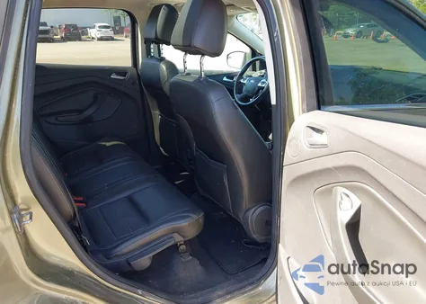 2013 Ford Escape Sel from USA, damaged, VIN 1FMCU0HX9DUA52580